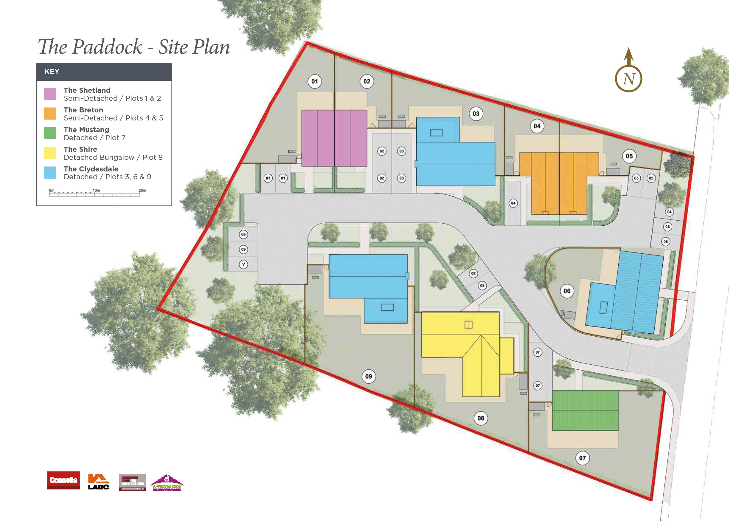 Site Plan